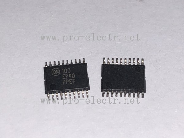 MC100EP40DTR2
