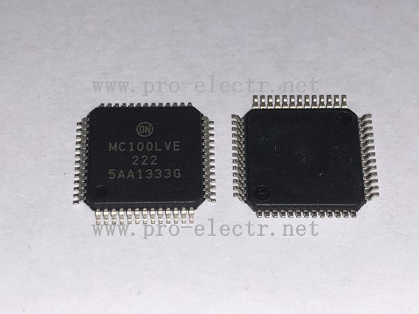 MC100LVE222FA