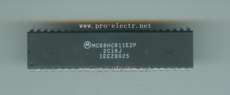 MC68HC811E2P