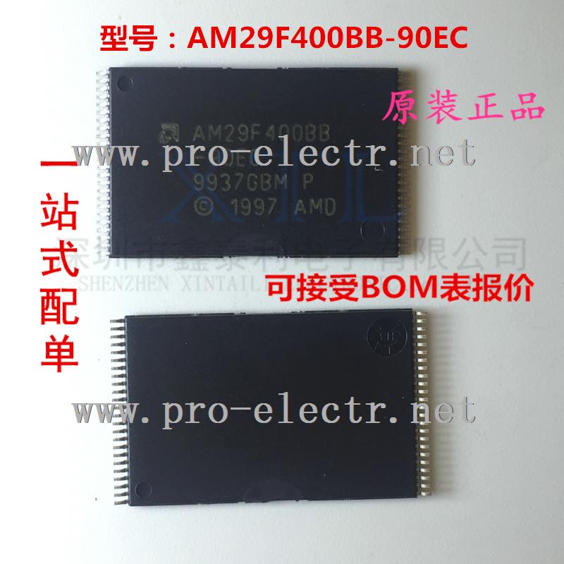 AM29F400BB-90EC