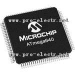 ATMEGA640-16AU