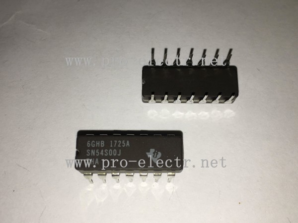 SN54S00J