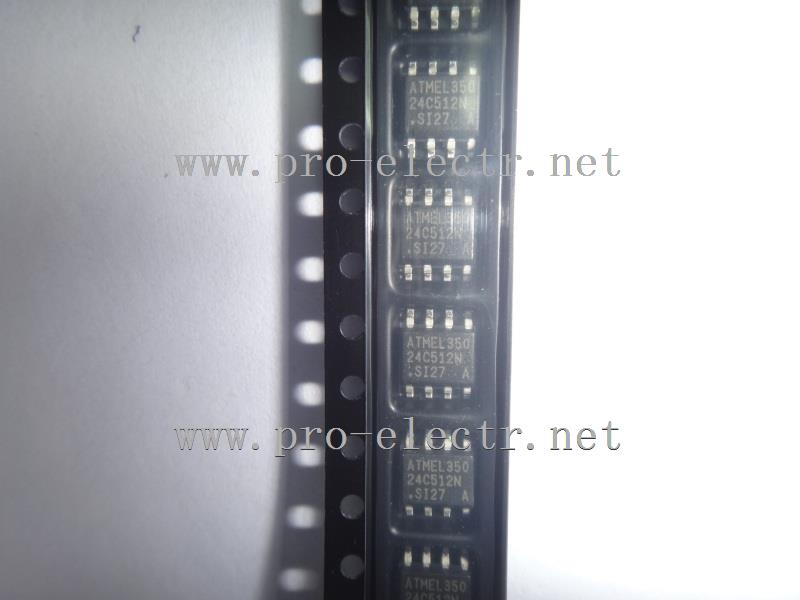 AT24C512N-10SI-2.7