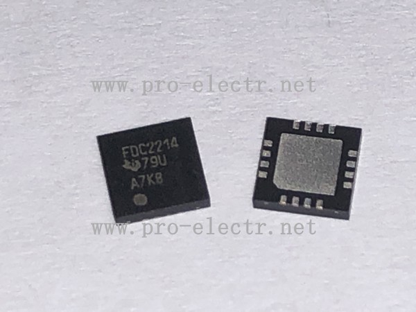 FDC2214RGHR