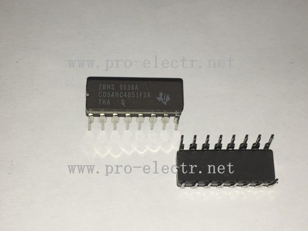 CD54HC4051F3A