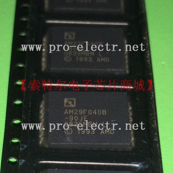 AM29F040B-90JE