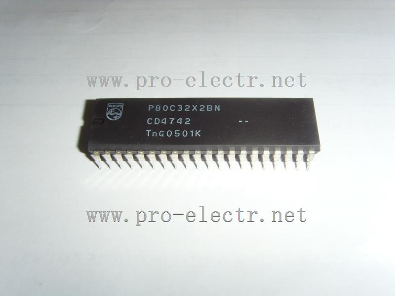 P80C32X2BN