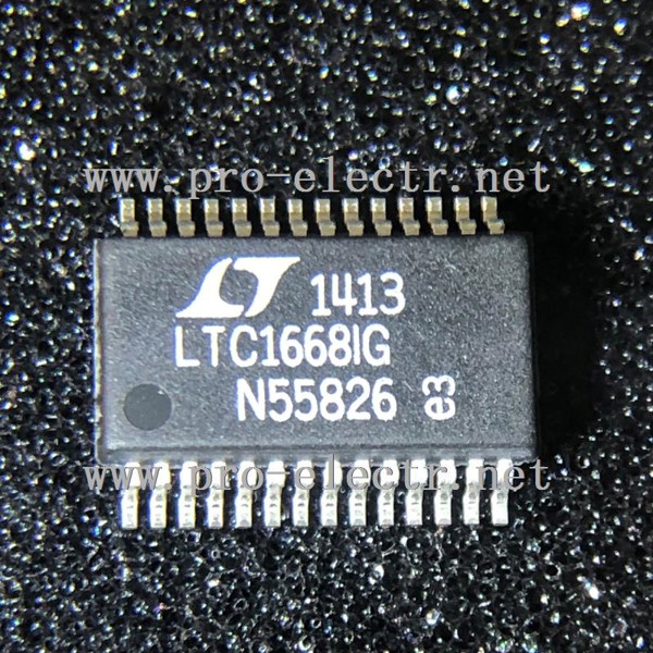 LTC1668IG#PBF