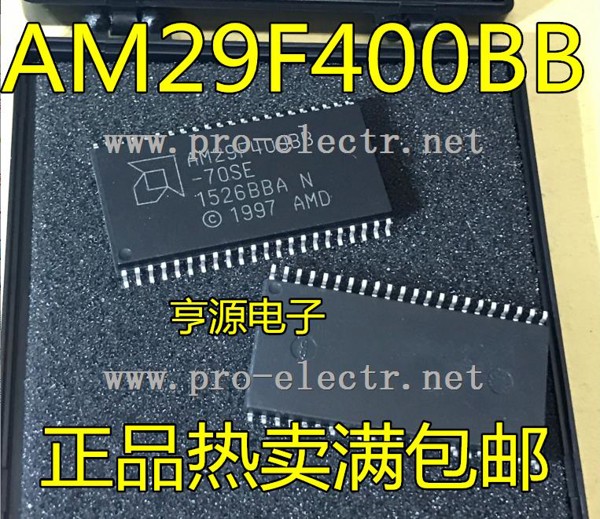 AM29F400BB-70SE