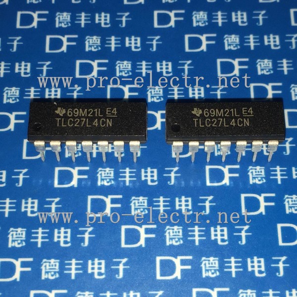 TLC27L4CN