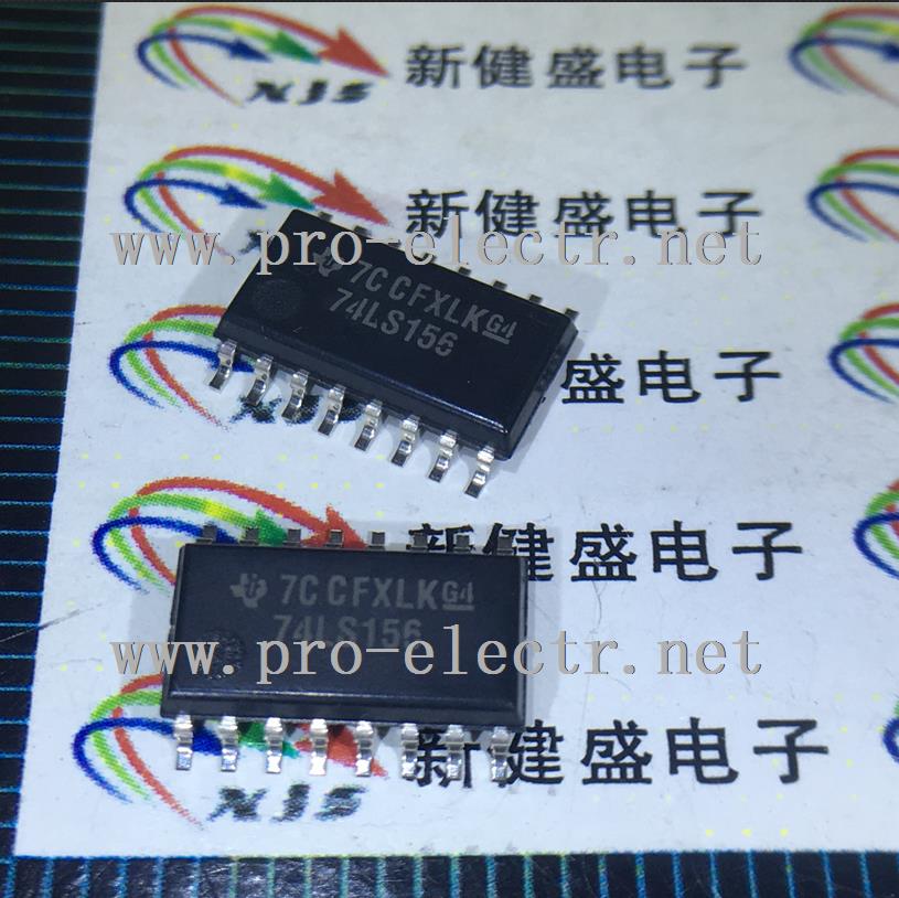 SN74LS156NSR