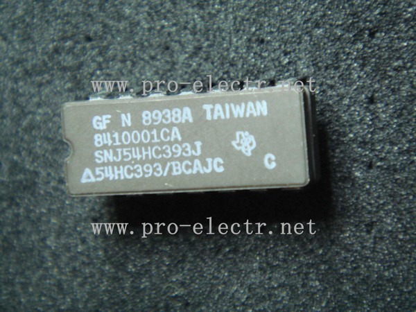 SNJ54HC393J