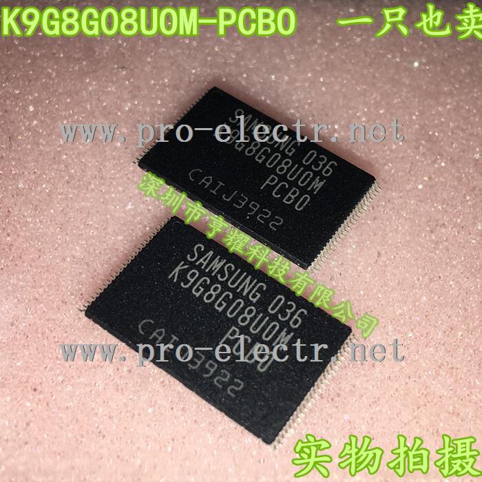 K9G8G08U0M-PCB0
