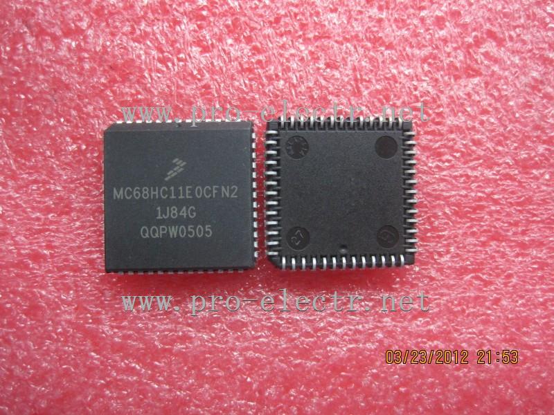 MC68HC11E0CFN2