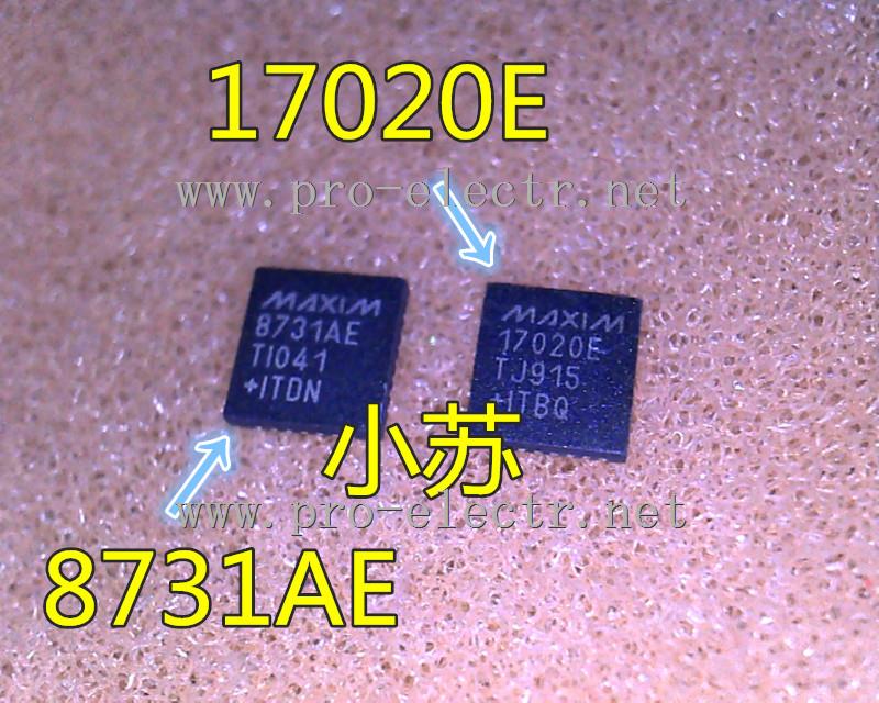 MAX17020=MAX17020ETJ+T