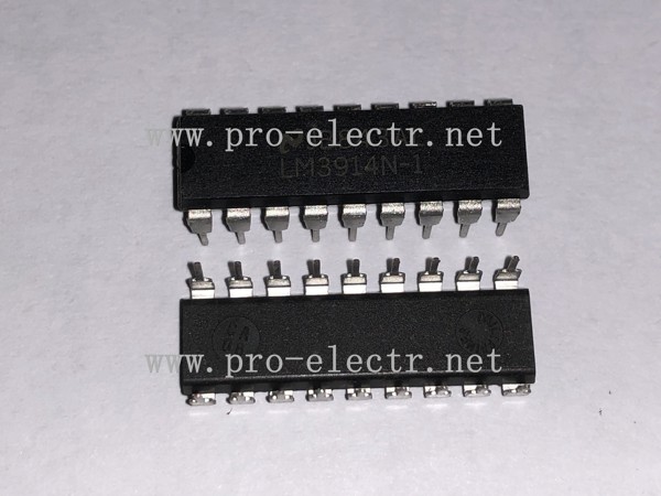 LM3914N-1
