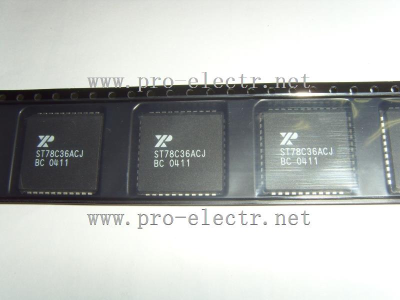 ST78C36ACJ44