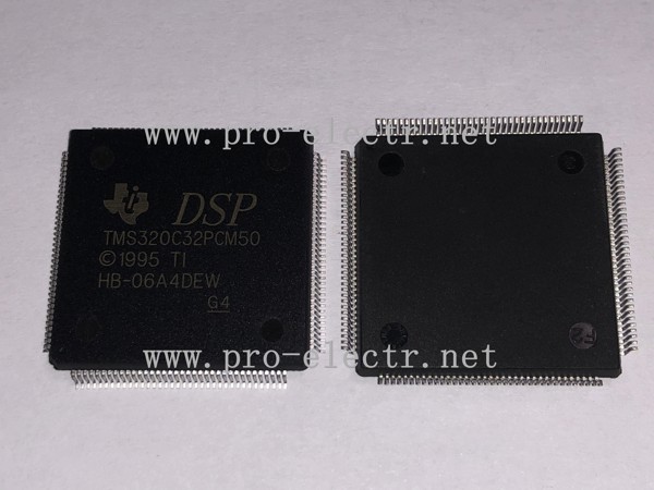 TMS320C32PCM50