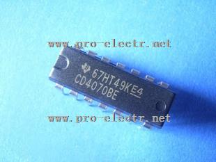 CD4070BE