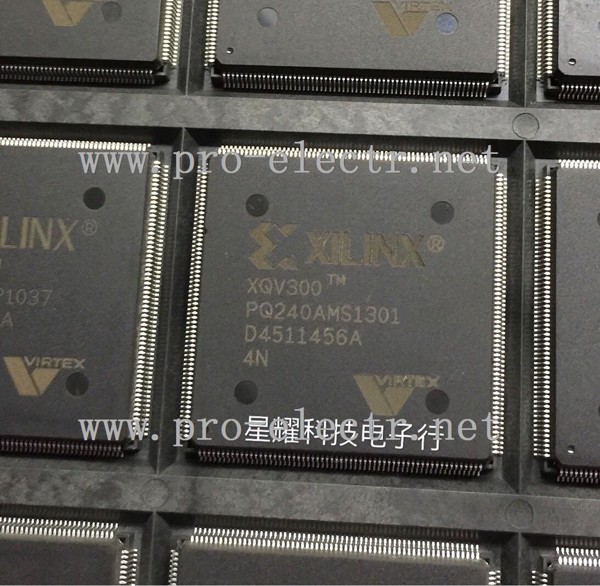 XQV300-4PQ240N