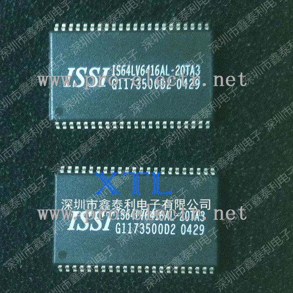 IS64LV6416AL-20TA3