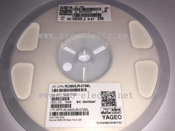 RC0805JR-072ML