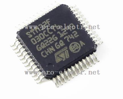 STM32F030CC