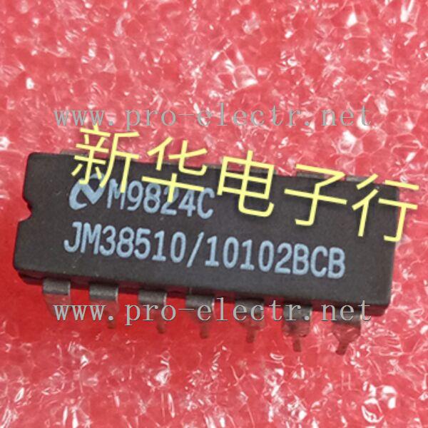 JM38510-10102BCB