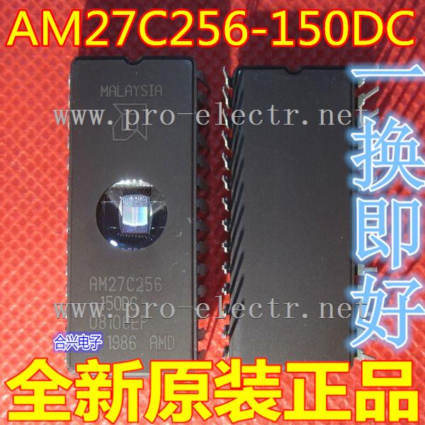 AM27C256-150DC