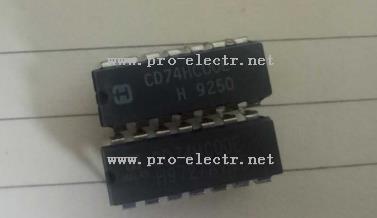 CD74HC00E 