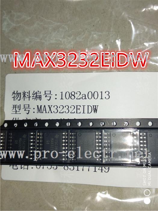 MAX3232EIDWR