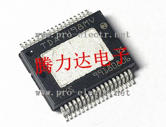 TDA7498MV