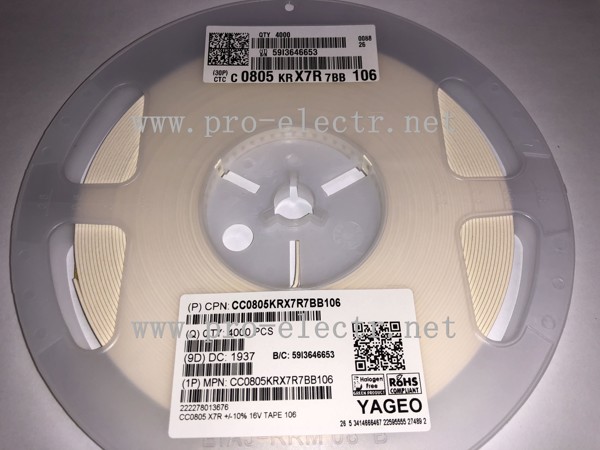 CC0805KRX7R7BB106