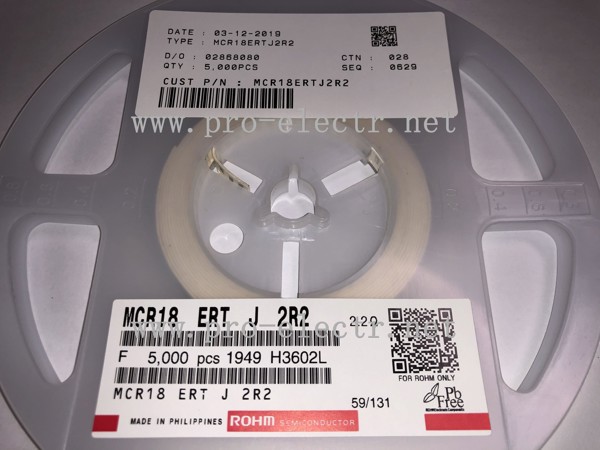 MCR18ERTJ2R2
