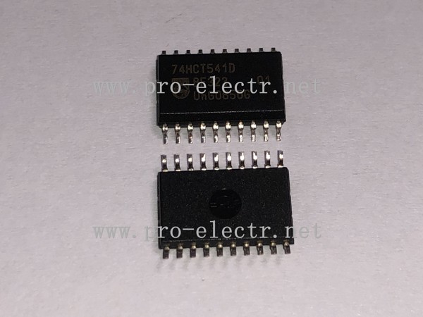 74HCT541D