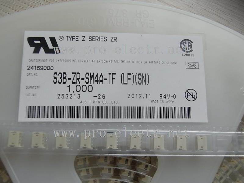 S3B-ZR-SM4A-TF(LF)(SN)