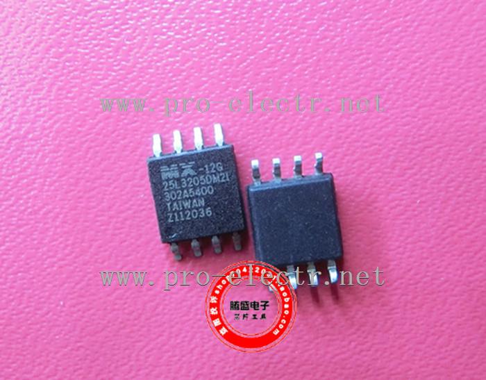 MX25L3205DM2I-12G
