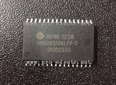 HM628512BLFP-7SL