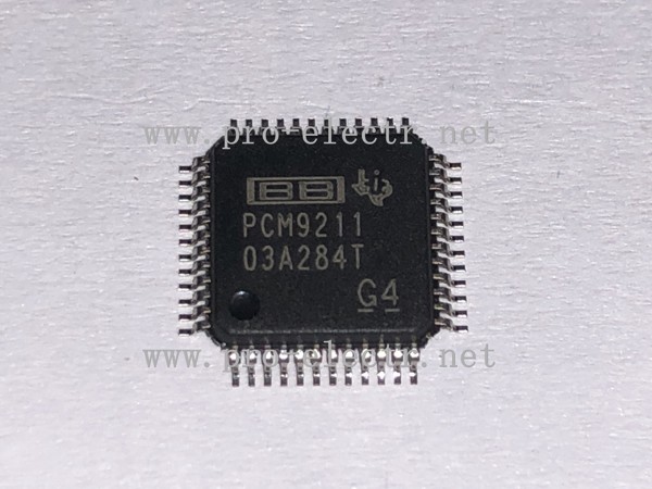 PCM9211PTR