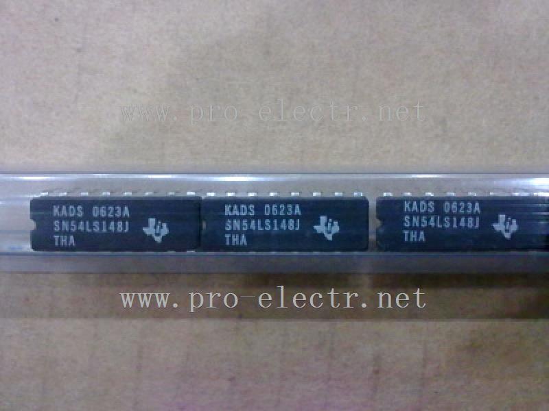 SN54LS148J