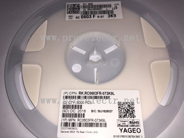 RC0603FR-073K9L