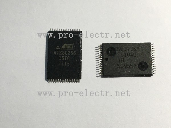 AT28C256-15TC