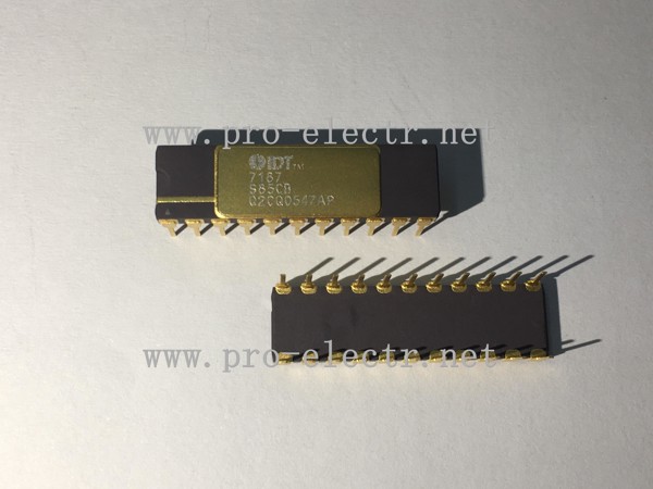 IDT7187S85CB