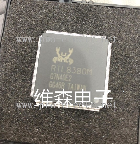 RTL8380M-VB-CG
