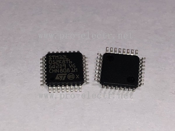STM32L052K8T6