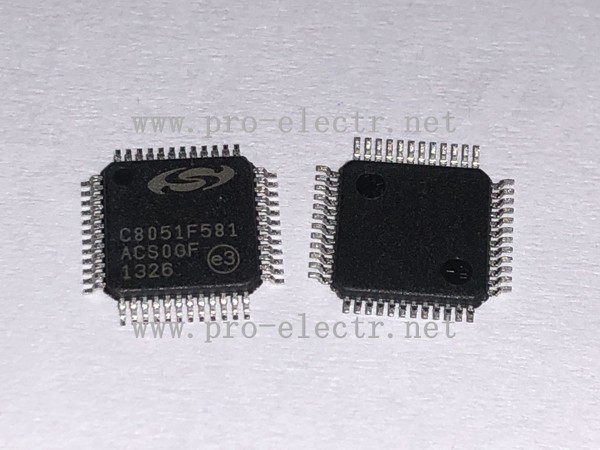 C8051F581-IQR
