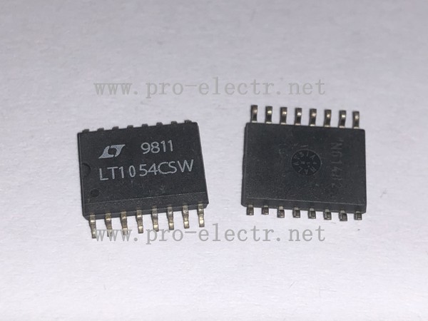 LT1054CSW