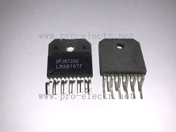 LM3876TF