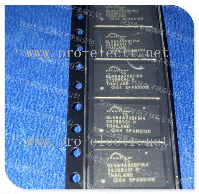 S29GL064A90BFIR4