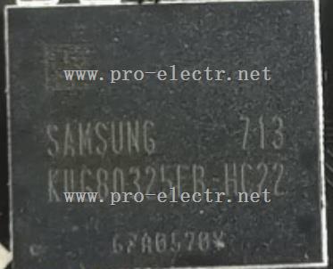 K4G80325FB-HC22